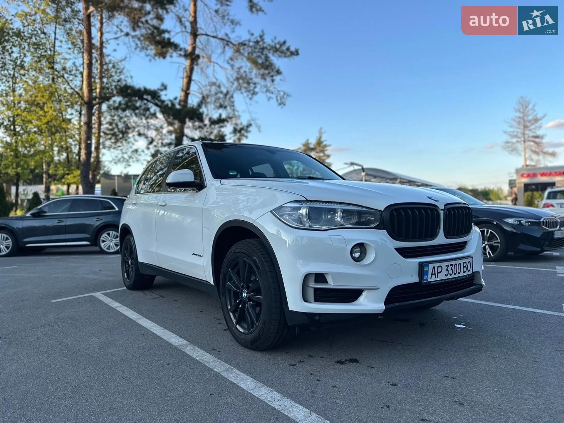 2017 BMW X5 - мініатюра 3