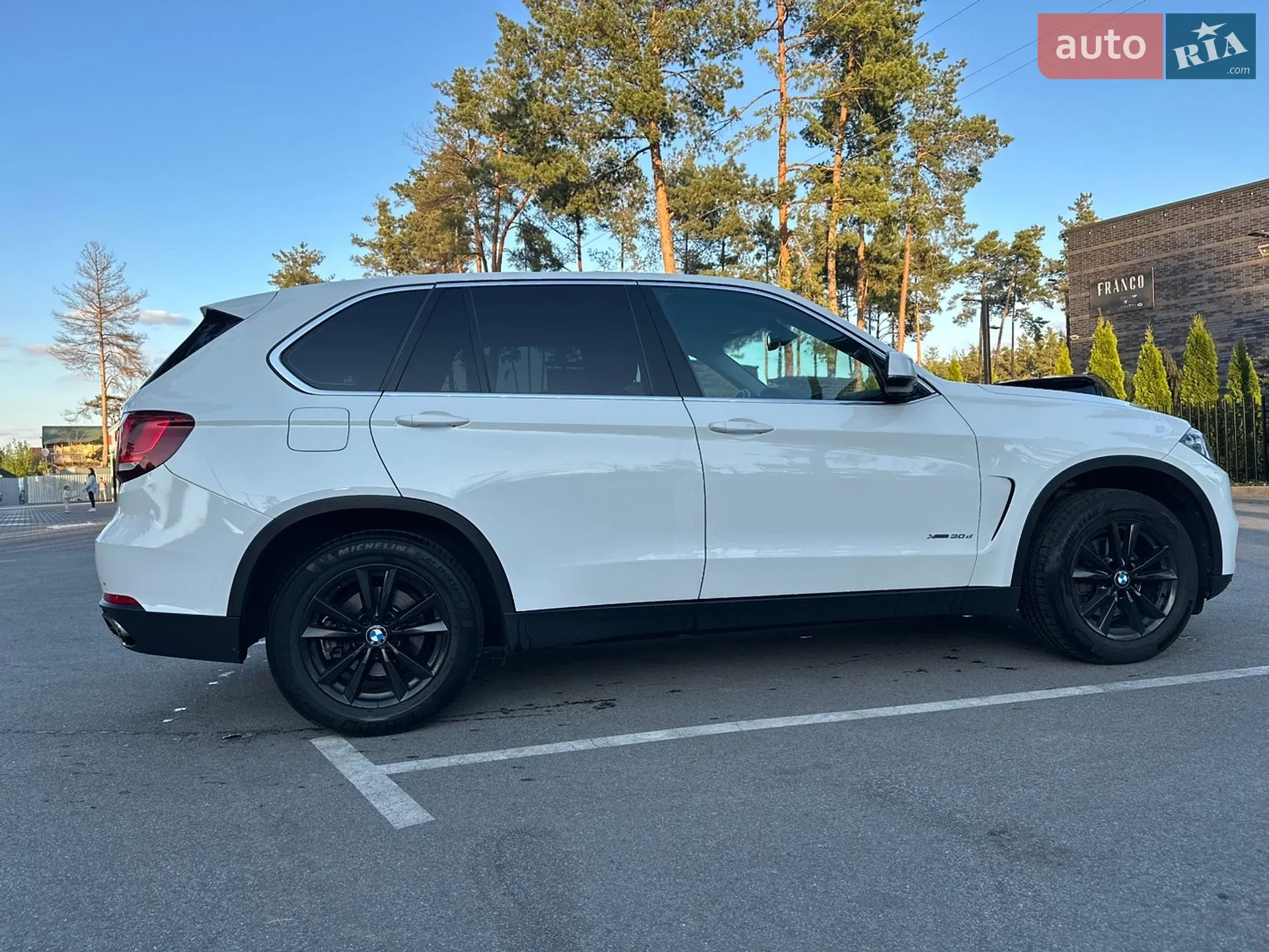 2017 BMW X5 - мініатюра 6