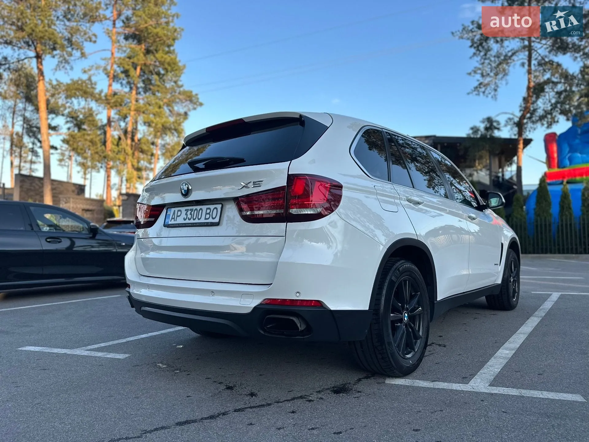 2017 BMW X5 - мініатюра 11