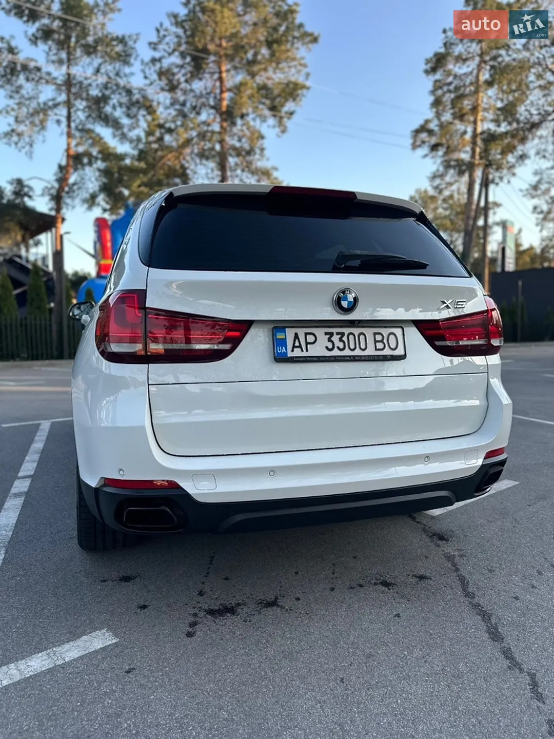 2017 BMW X5 - мініатюра 15