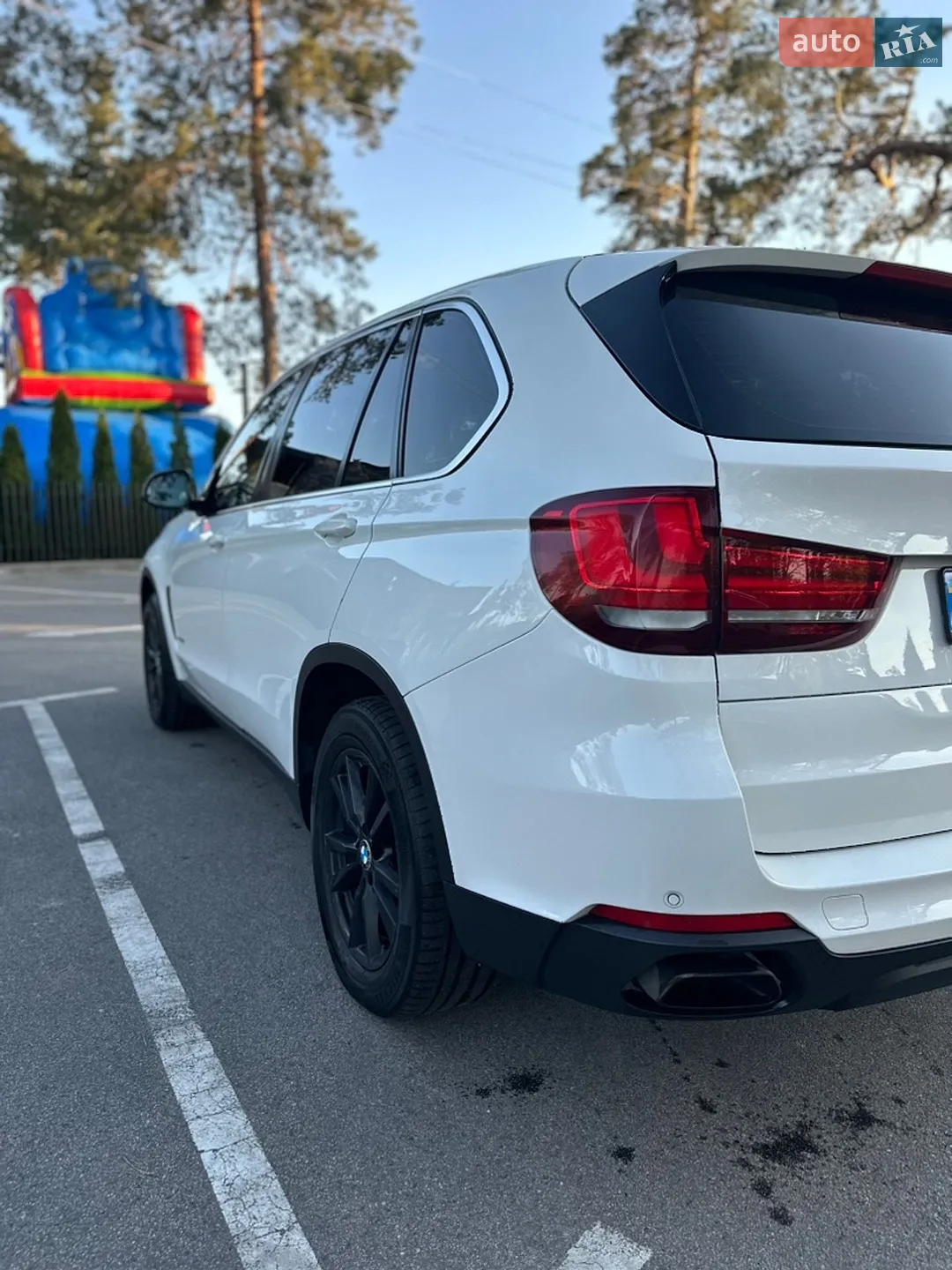 2017 BMW X5 - мініатюра 12
