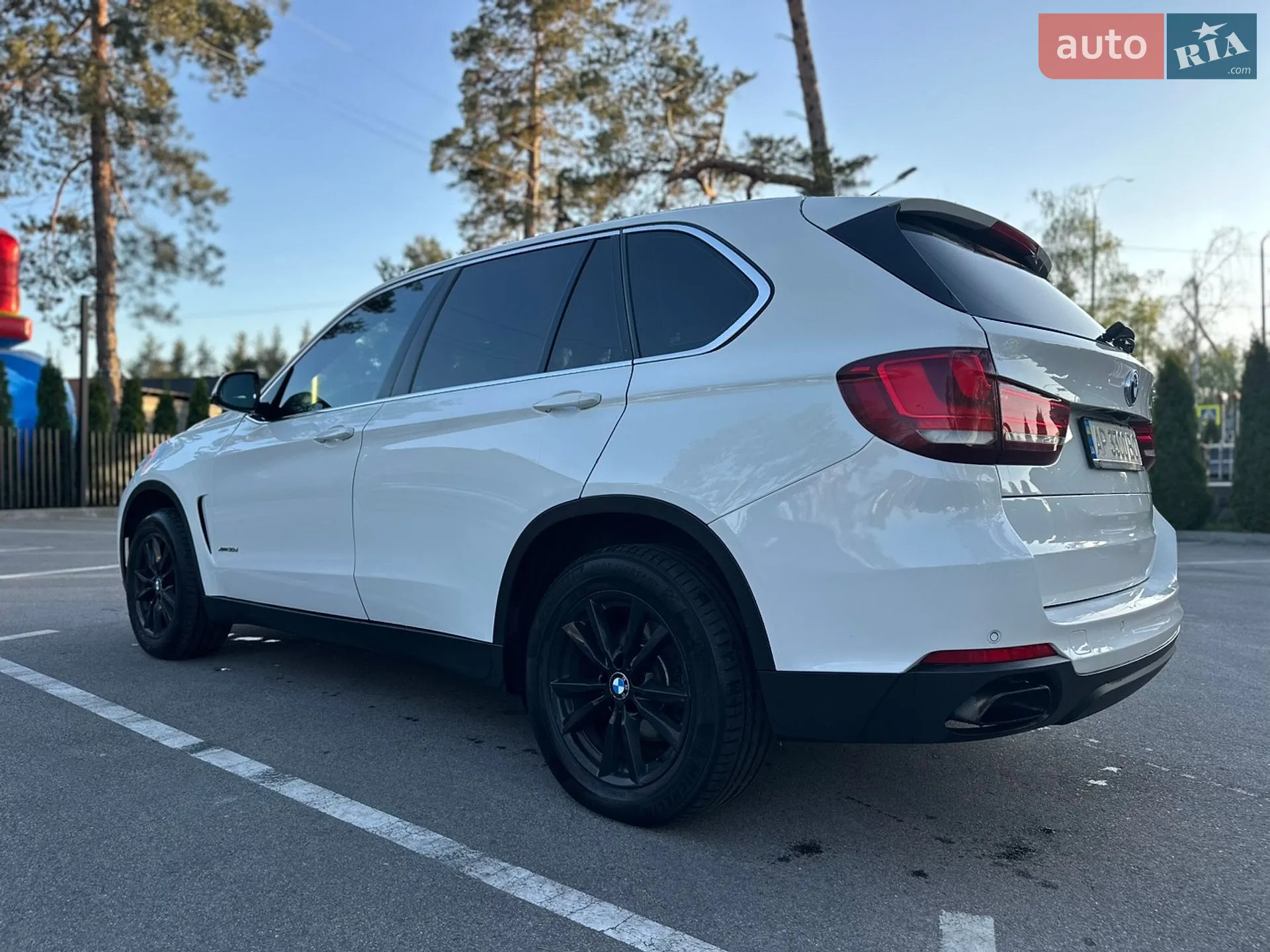 2017 BMW X5 - мініатюра 7