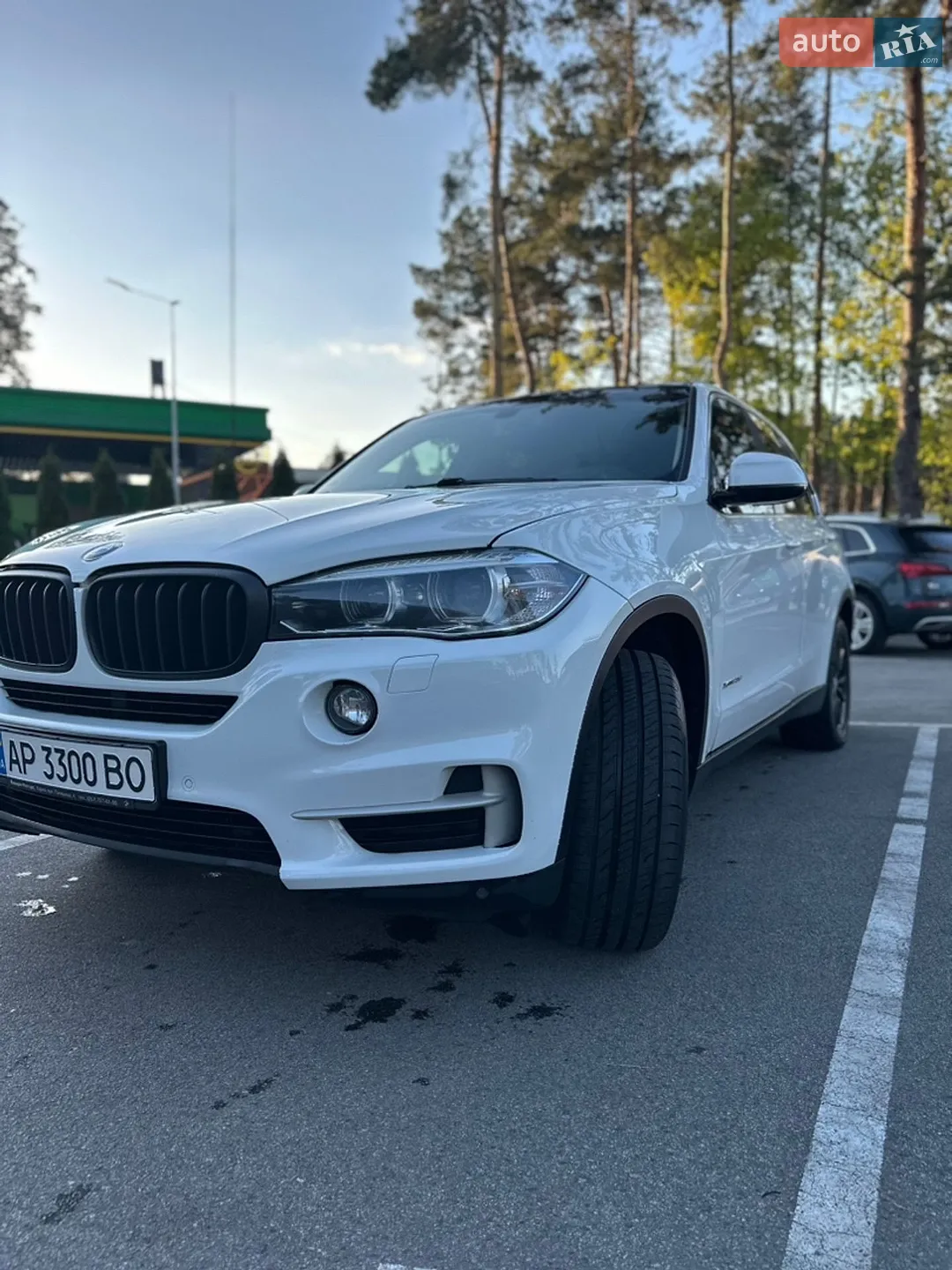 2017 BMW X5 - мініатюра 4