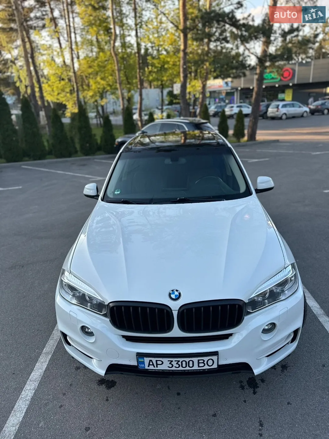 2017 BMW X5 - мініатюра 16