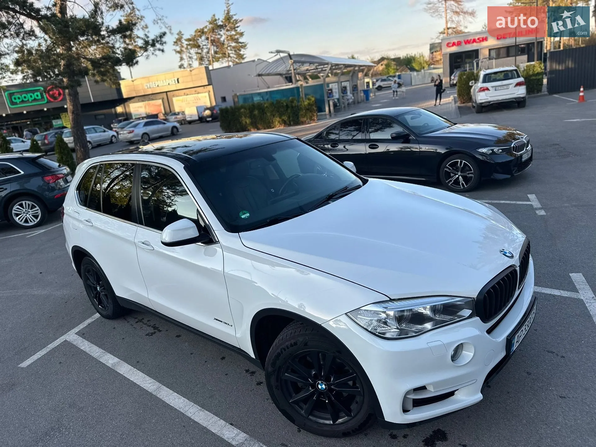 2017 BMW X5 - мініатюра 5