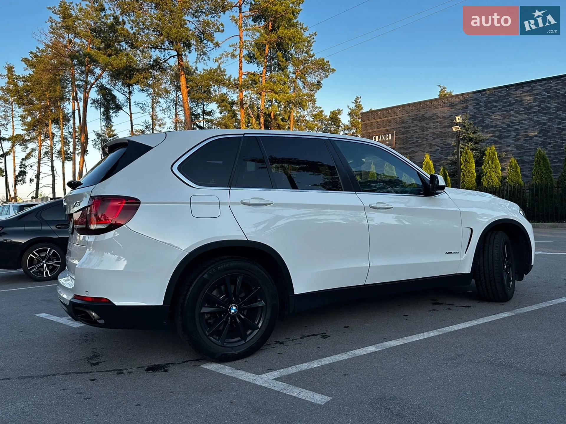 2017 BMW X5 - мініатюра 8