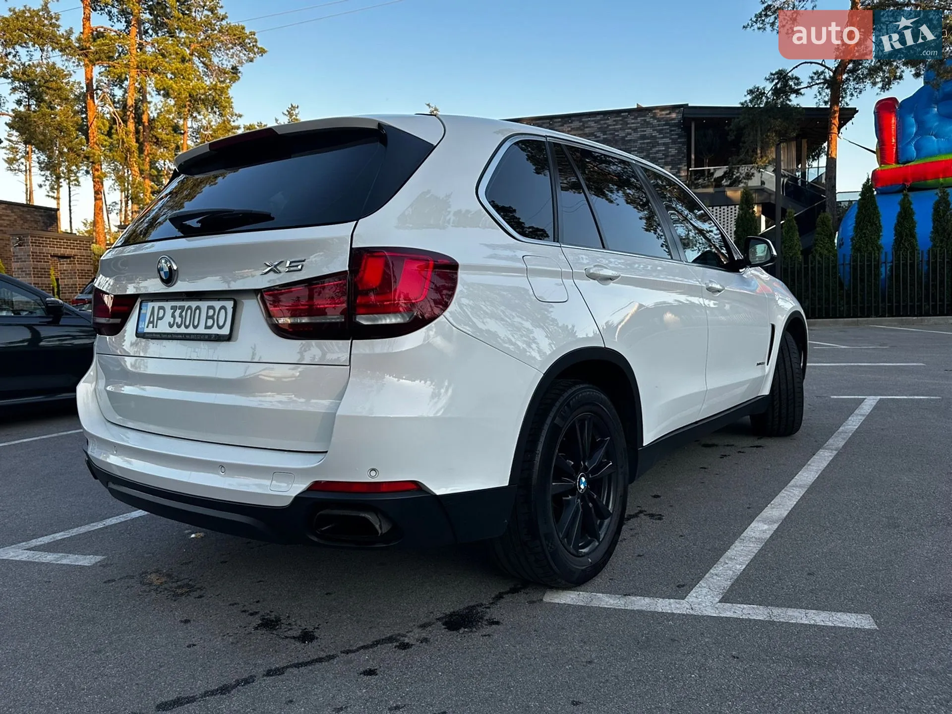 2017 BMW X5 - мініатюра 13