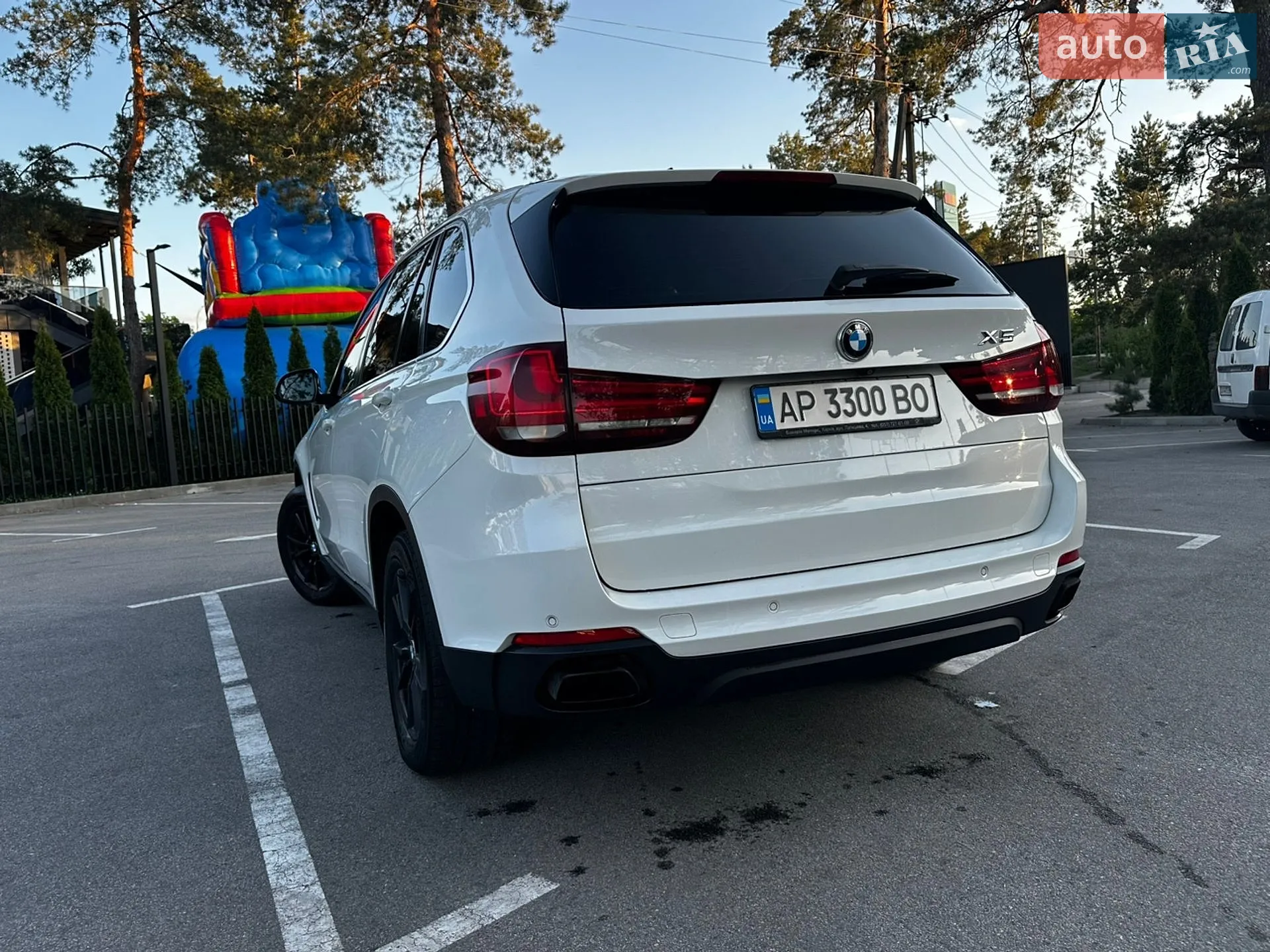 2017 BMW X5 - мініатюра 14