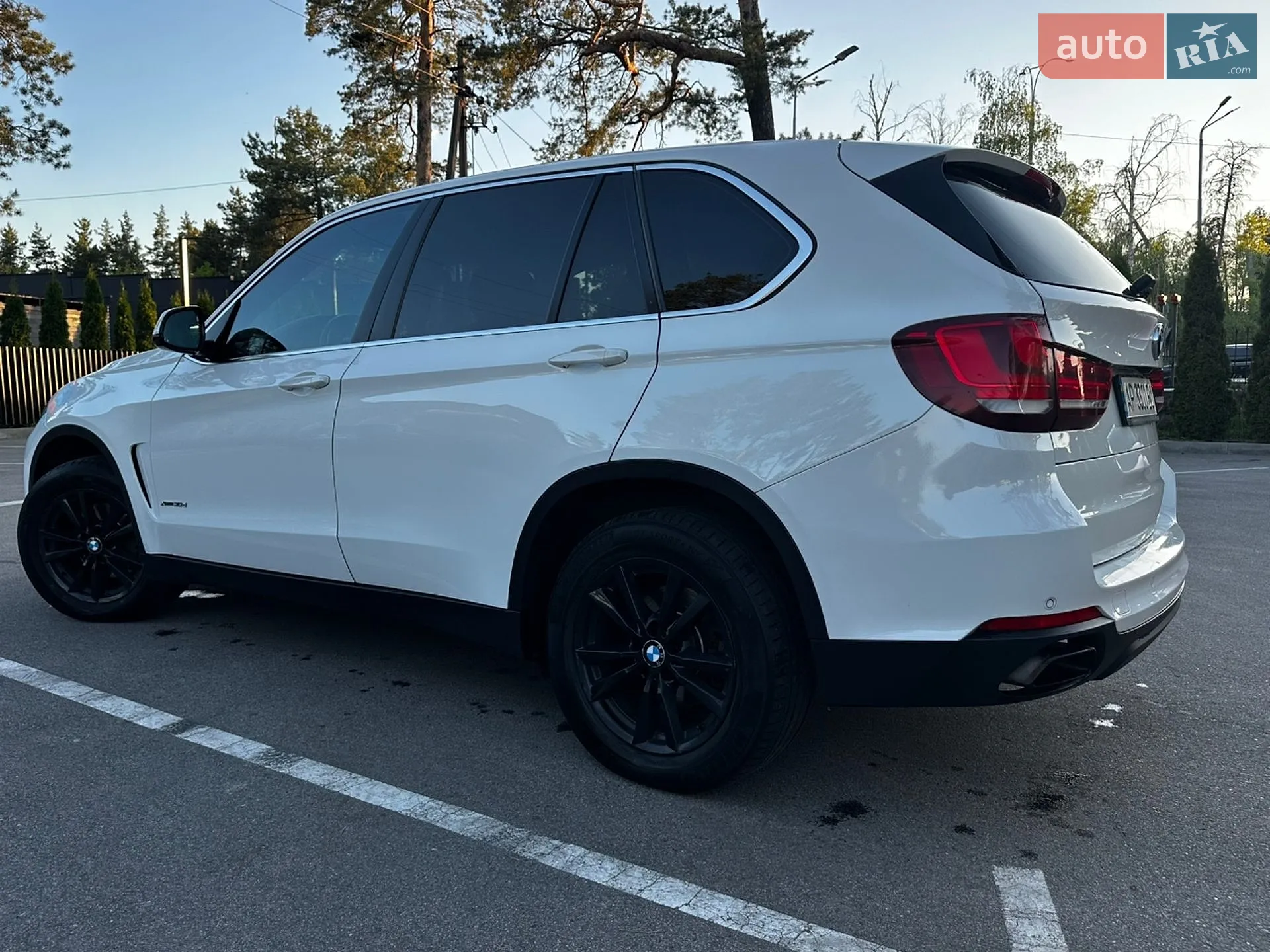 2017 BMW X5 - мініатюра 9