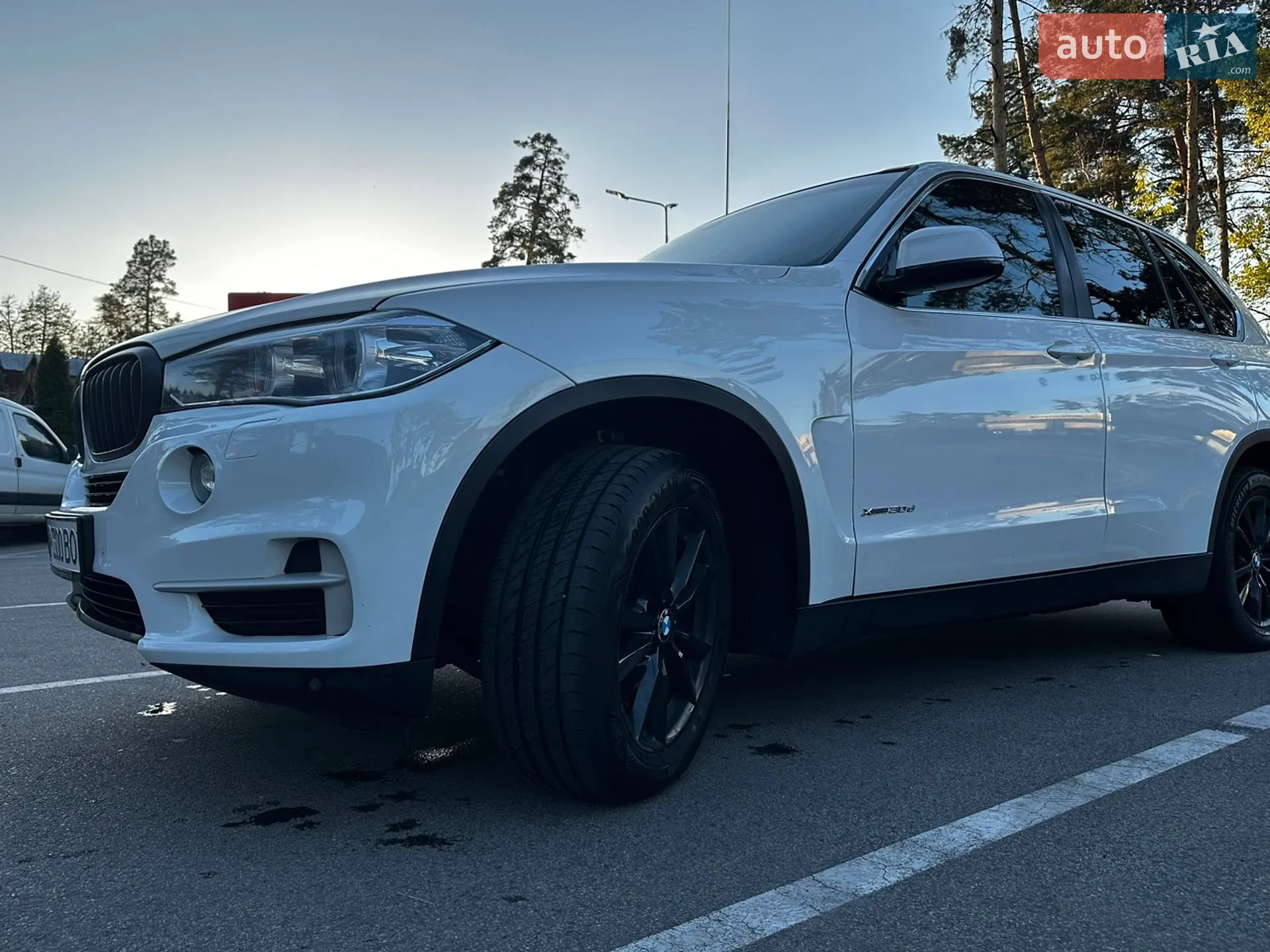 2017 BMW X5 - мініатюра 10