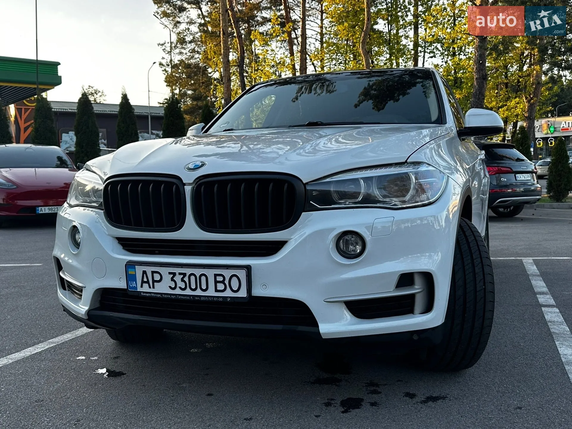 2017 BMW X5 - мініатюра 17