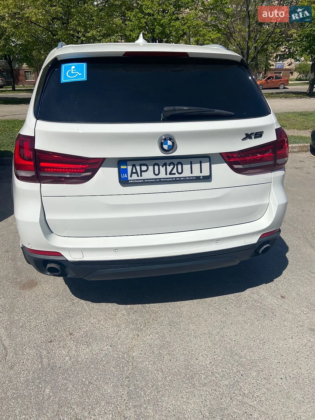 2013 BMW X5 - мініатюра 3