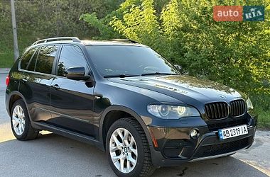 Внедорожник / Кроссовер BMW X5 2010 в Виннице