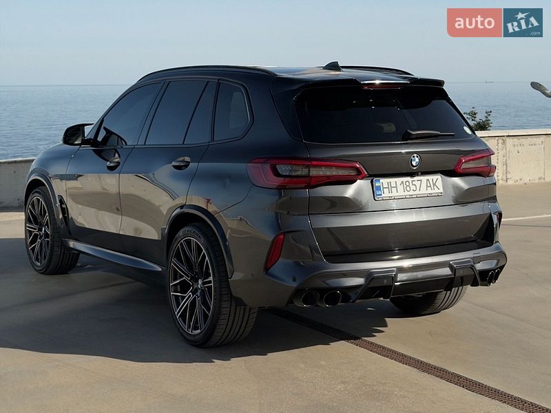 Внедорожник / Кроссовер BMW X5 2019 в Одессе