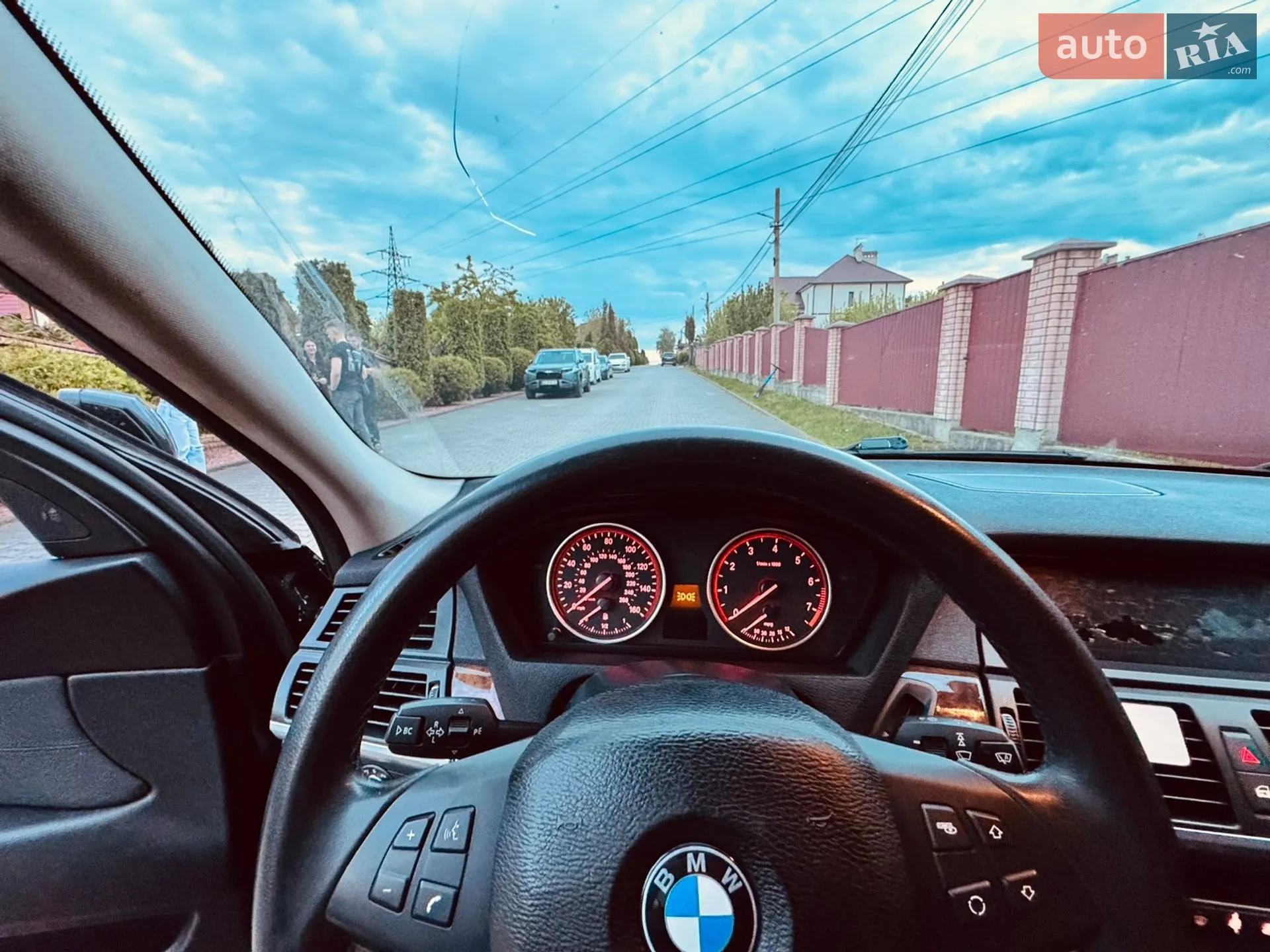 2012 BMW X5 - мініатюра 6