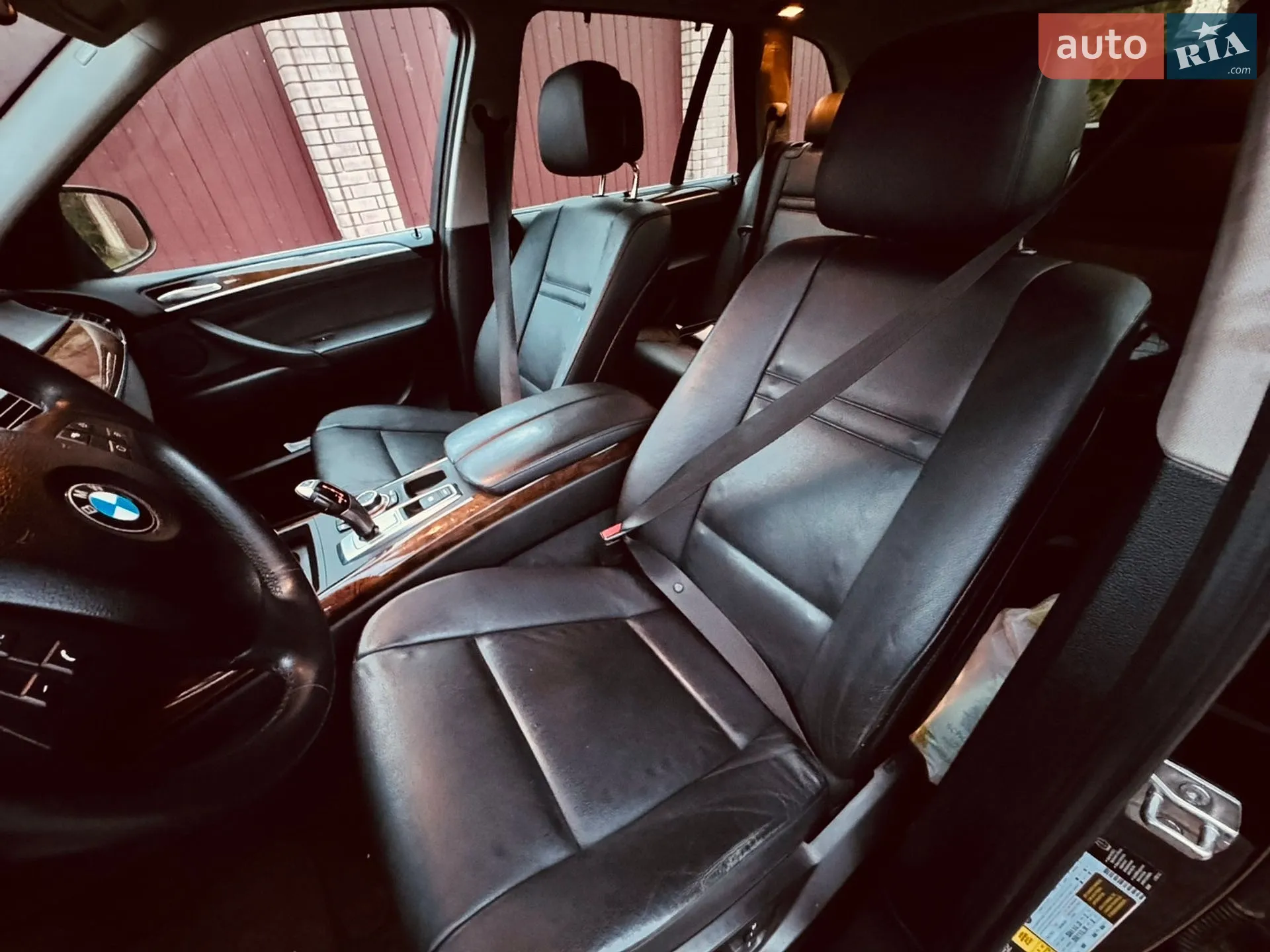 2012 BMW X5 - мініатюра 10