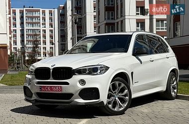 Позашляховик / Кросовер BMW X5 2015 в Івано-Франківську