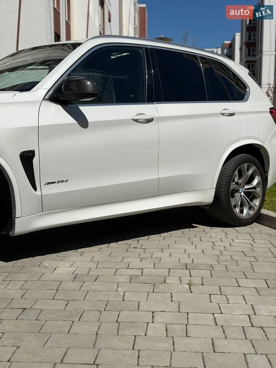 2015 BMW X5 - мініатюра 8