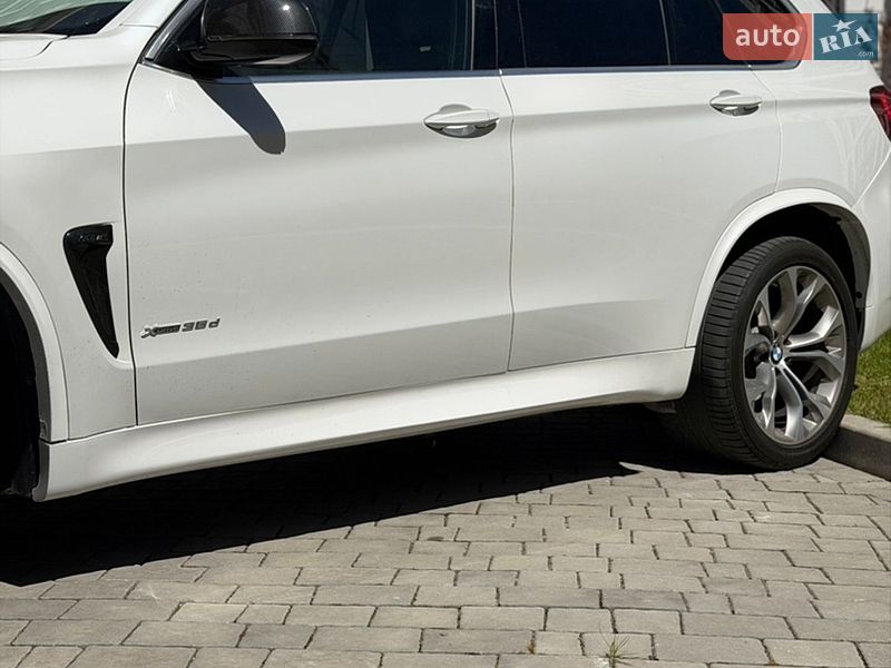 Внедорожник / Кроссовер BMW X5 2015 в Ивано-Франковске