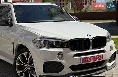 Внедорожник / Кроссовер BMW X5 2015 в Ивано-Франковске