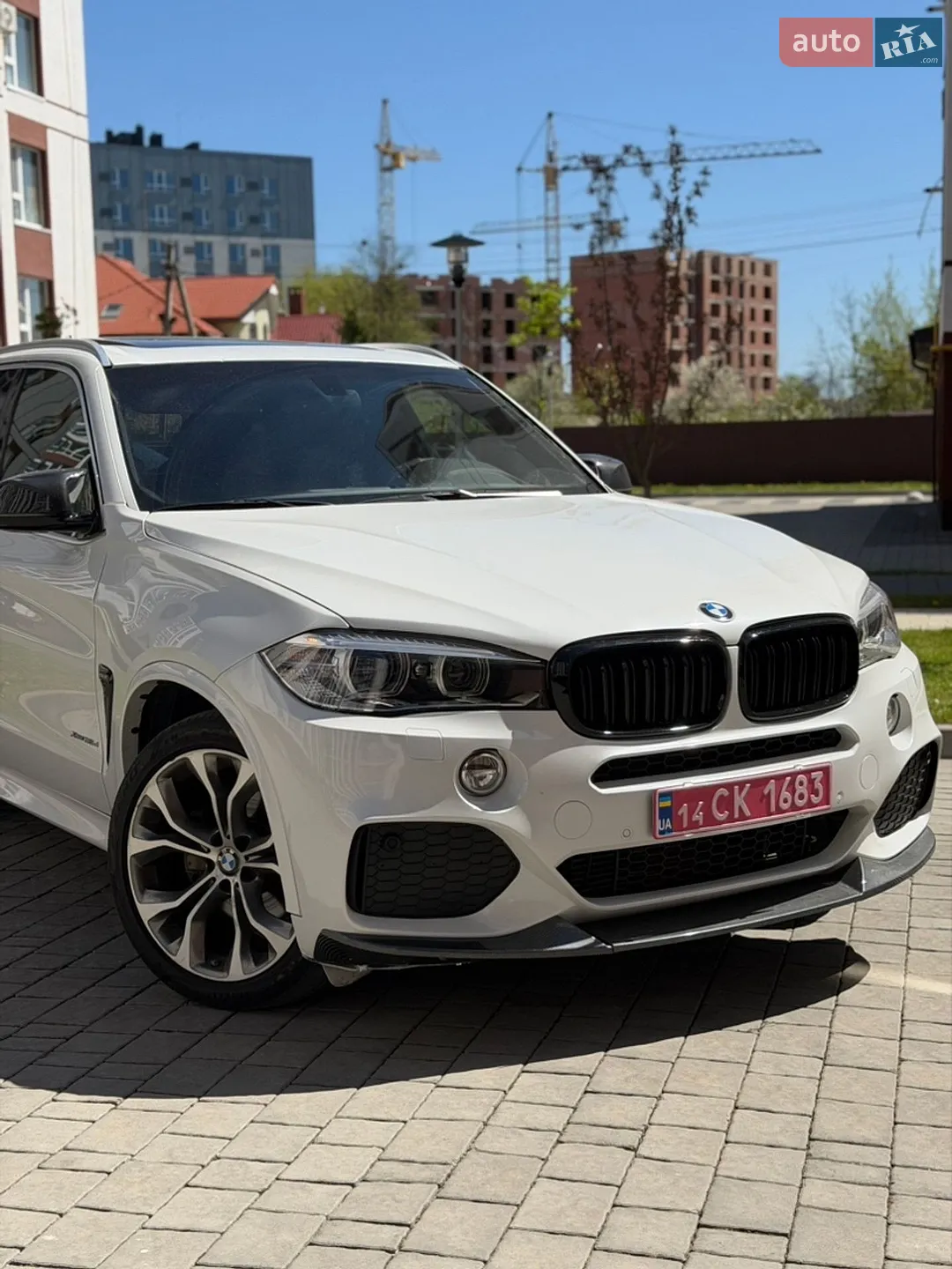 2015 BMW X5 - мініатюра 11
