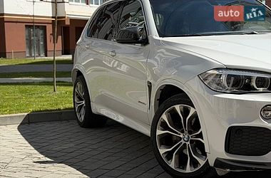 Внедорожник / Кроссовер BMW X5 2015 в Ивано-Франковске
