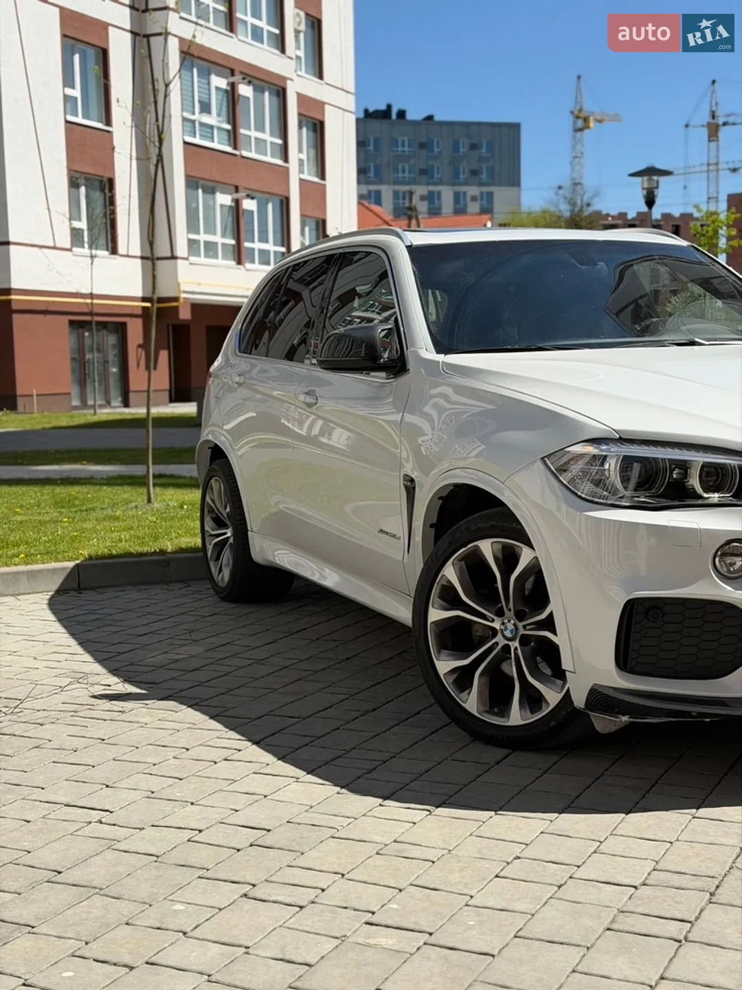 2015 BMW X5 - мініатюра 16