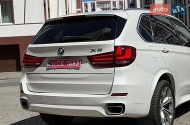 Внедорожник / Кроссовер BMW X5 2015 в Ивано-Франковске
