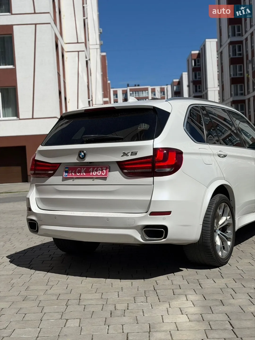 2015 BMW X5 - мініатюра 25