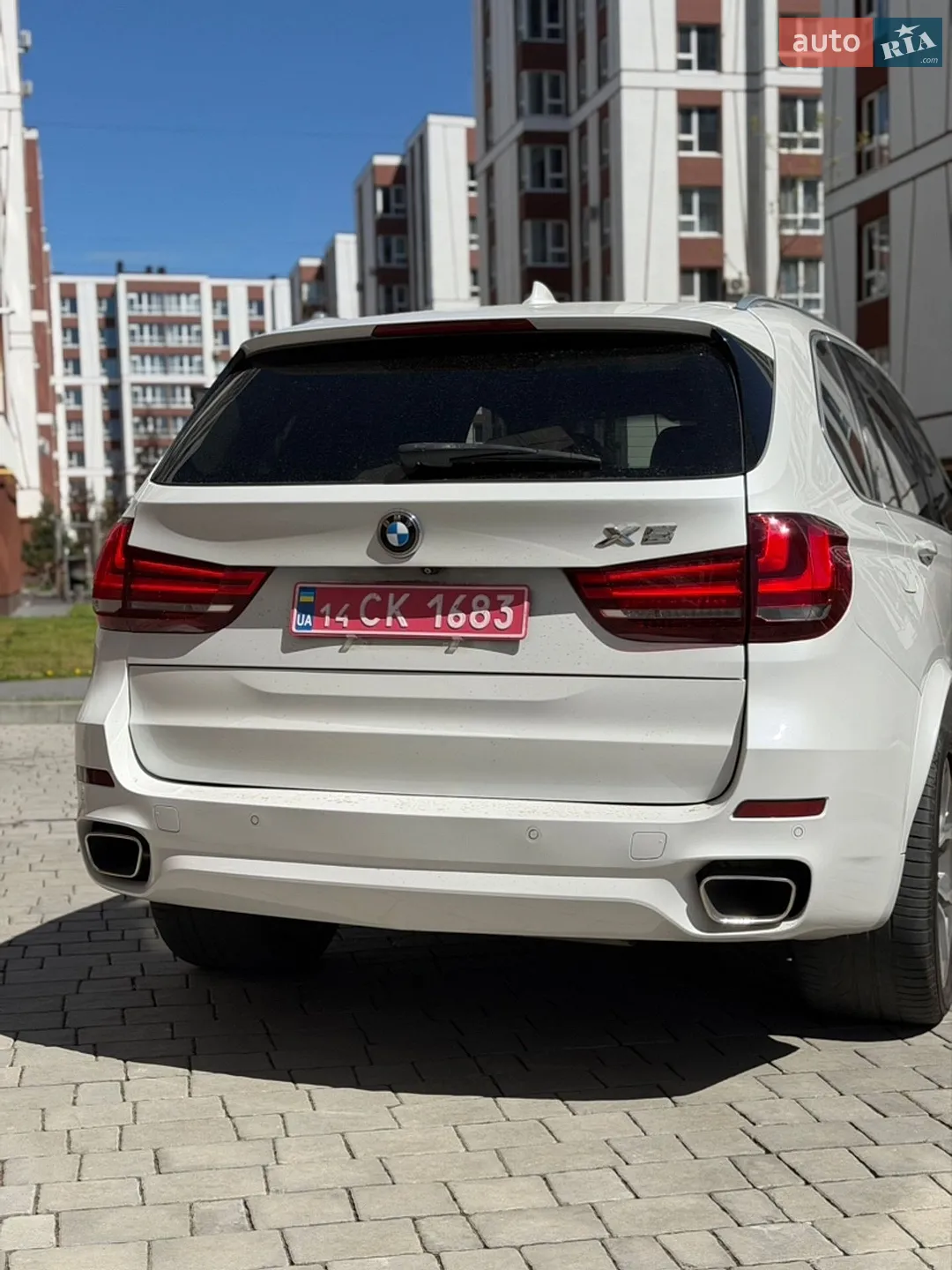 2015 BMW X5 - мініатюра 29