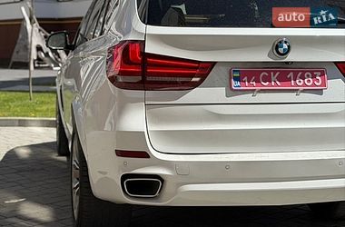 Внедорожник / Кроссовер BMW X5 2015 в Ивано-Франковске