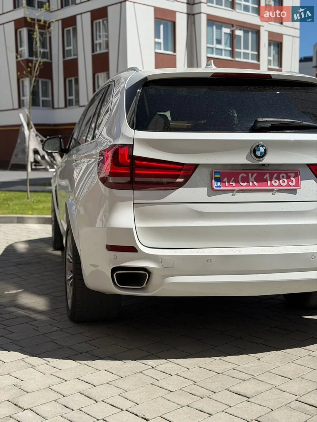 2015 BMW X5 - мініатюра 34