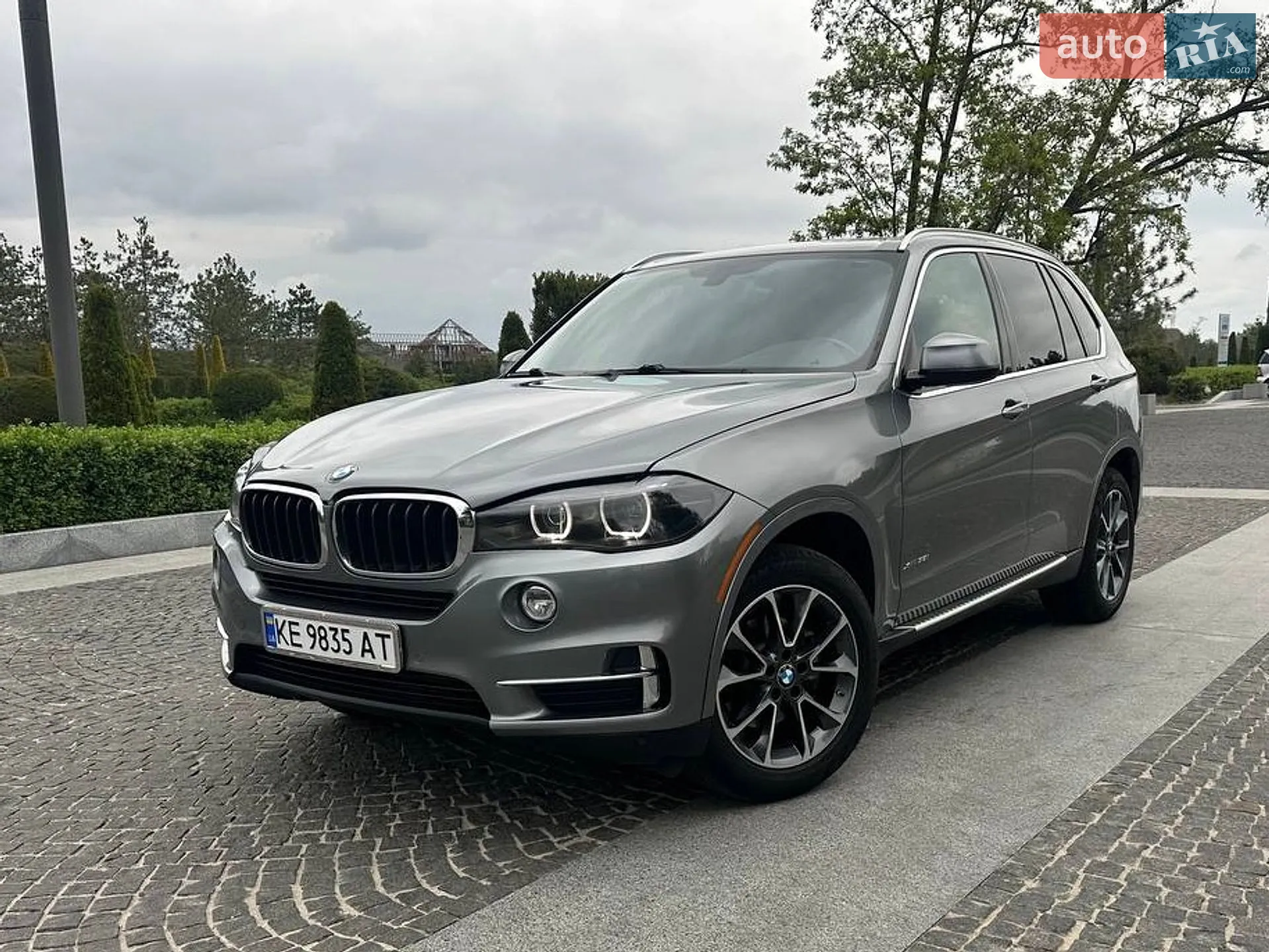 2018 BMW X5 - мініатюра 2