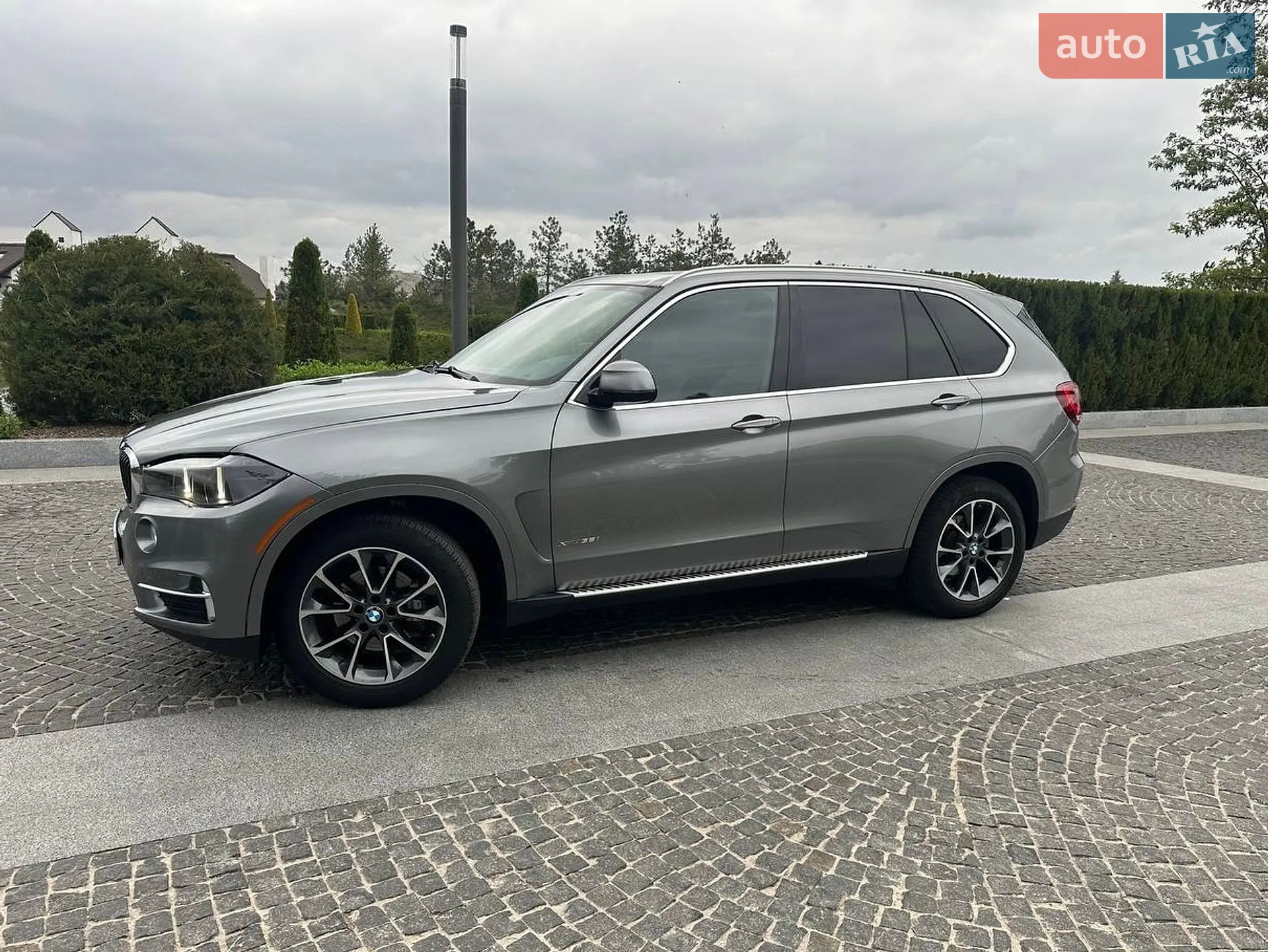 2018 BMW X5 - мініатюра 3