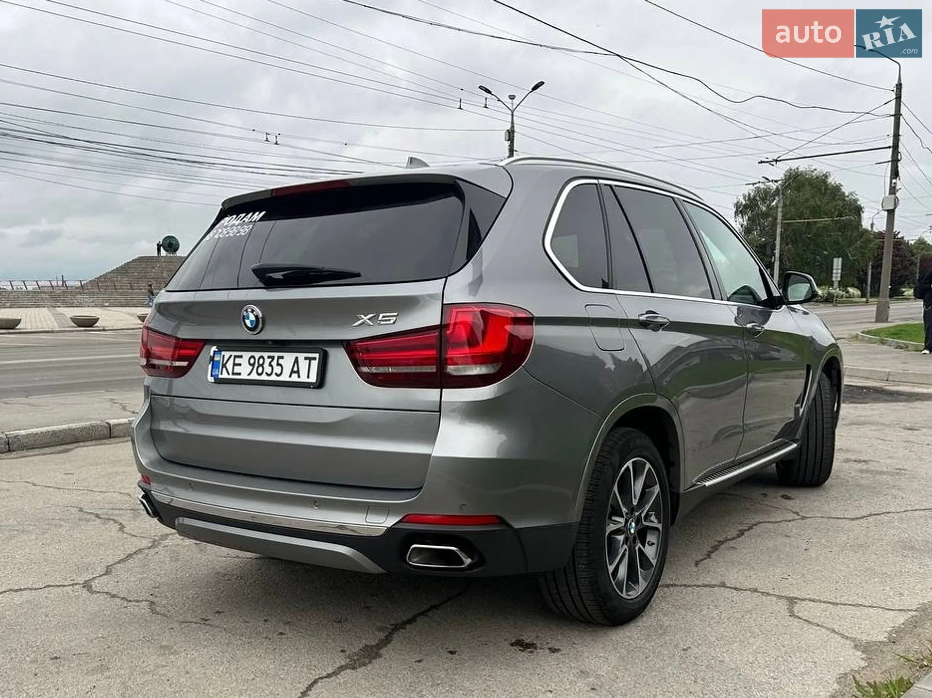 2018 BMW X5 - мініатюра 6