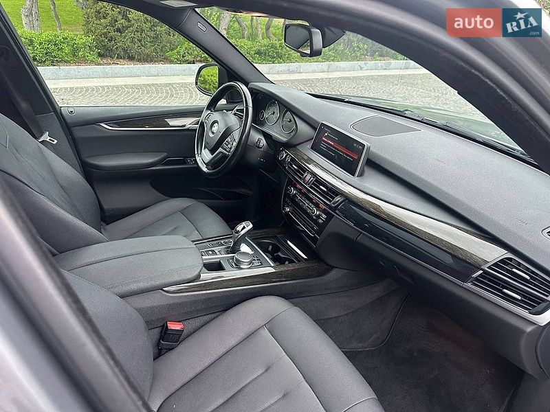 Позашляховик / Кросовер BMW X5 2018 в Дніпрі