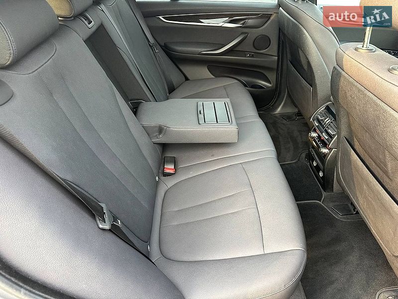 Позашляховик / Кросовер BMW X5 2018 в Дніпрі