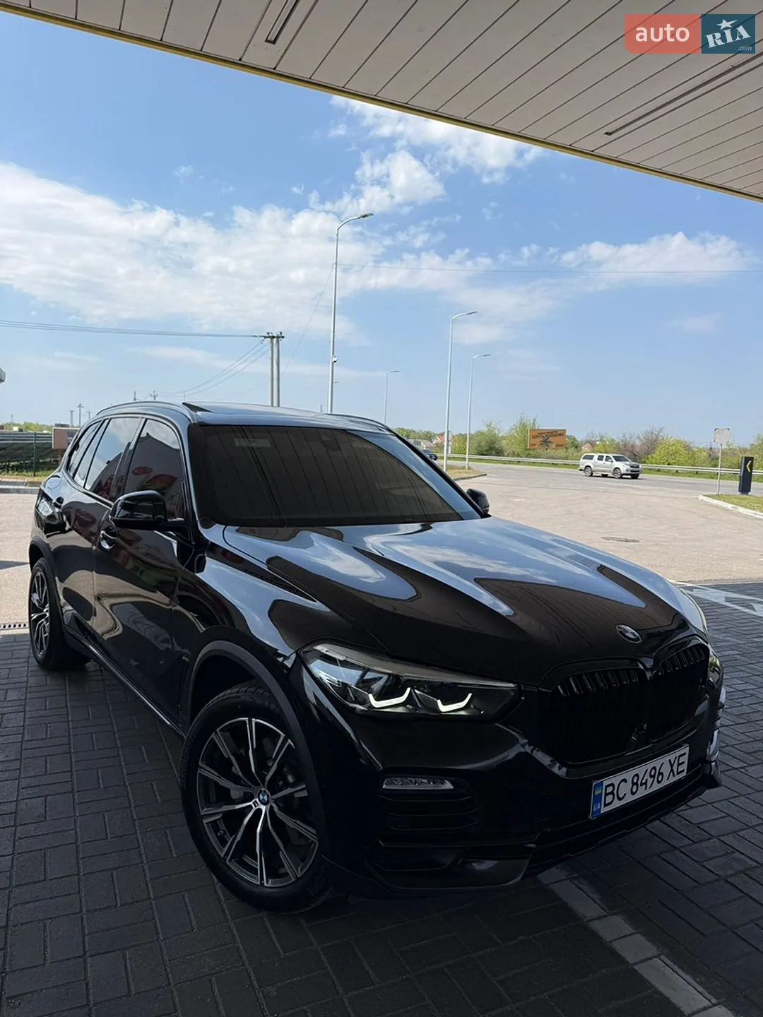 2018 BMW X5 - мініатюра 5