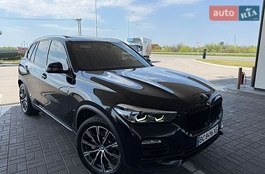 Внедорожник / Кроссовер BMW X5 2018 в Днепре