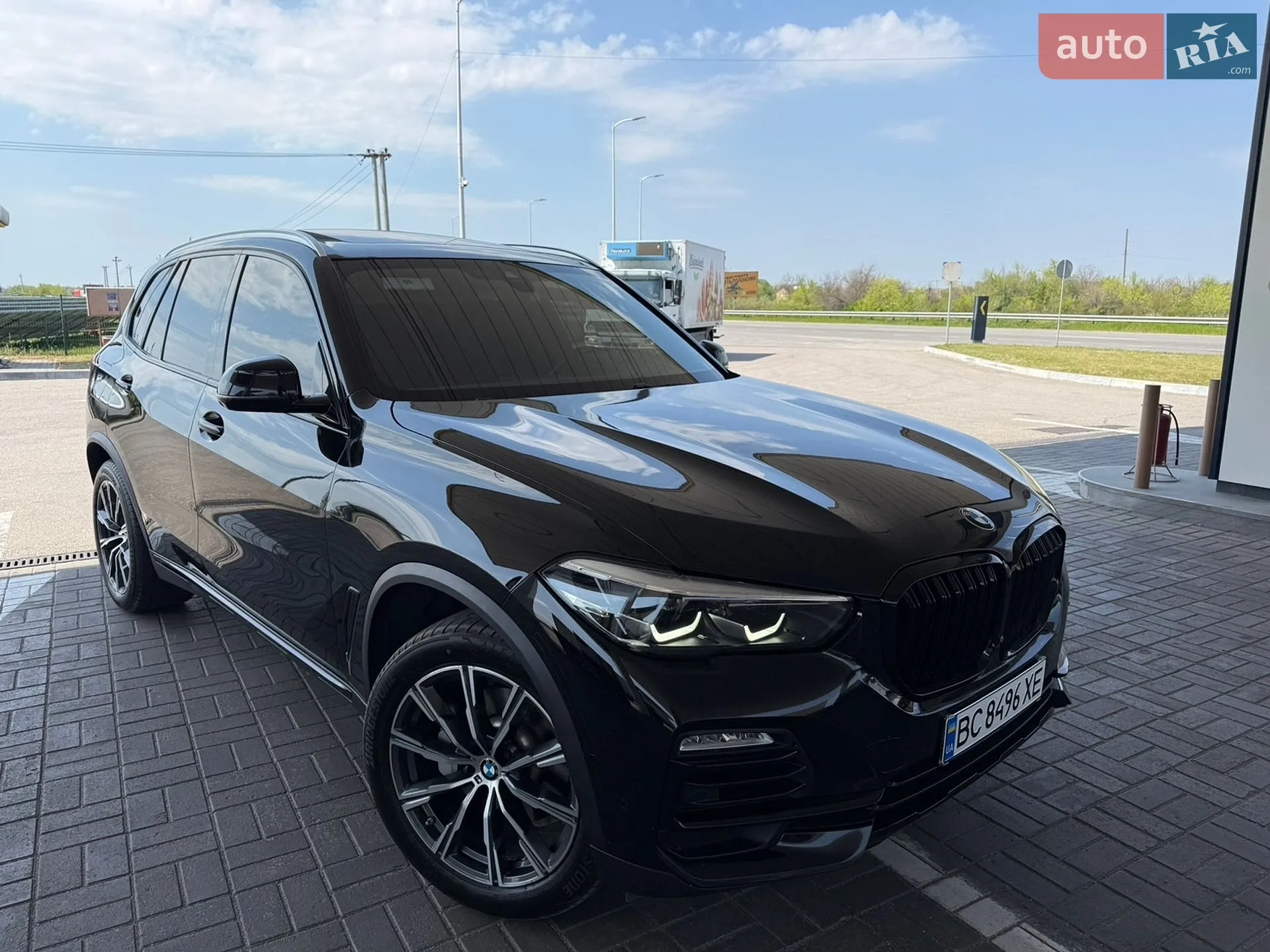 2018 BMW X5 - фото 1