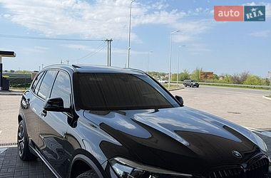 Позашляховик / Кросовер BMW X5 2018 в Дніпрі