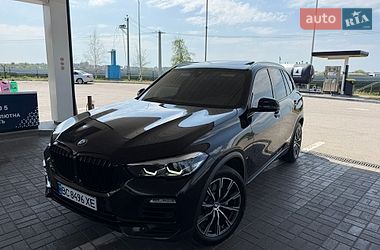 Позашляховик / Кросовер BMW X5 2018 в Дніпрі
