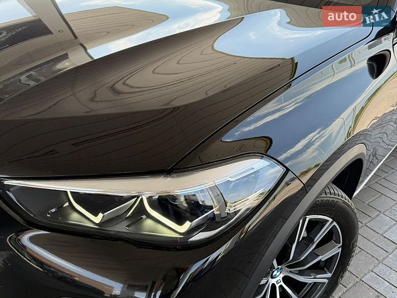 Позашляховик / Кросовер BMW X5 2018 в Дніпрі