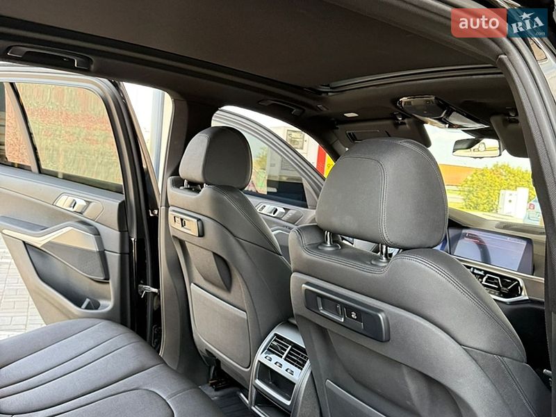 Позашляховик / Кросовер BMW X5 2018 в Дніпрі