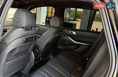 Позашляховик / Кросовер BMW X5 2018 в Дніпрі