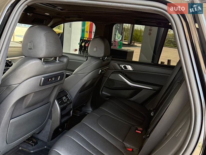 Позашляховик / Кросовер BMW X5 2018 в Дніпрі