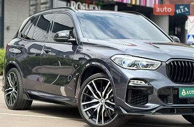 Позашляховик / Кросовер BMW X5 2019 в Києві