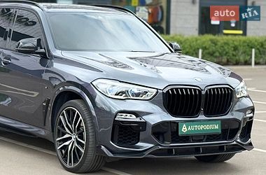 Позашляховик / Кросовер BMW X5 2019 в Києві