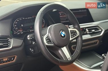Позашляховик / Кросовер BMW X5 2019 в Києві