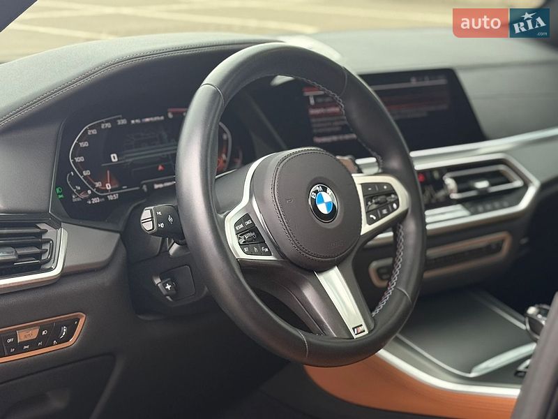 Позашляховик / Кросовер BMW X5 2019 в Києві